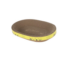 Bowl Shaped Pet Cat Scratcher Grinding Claw for Pet Accessories Kitty