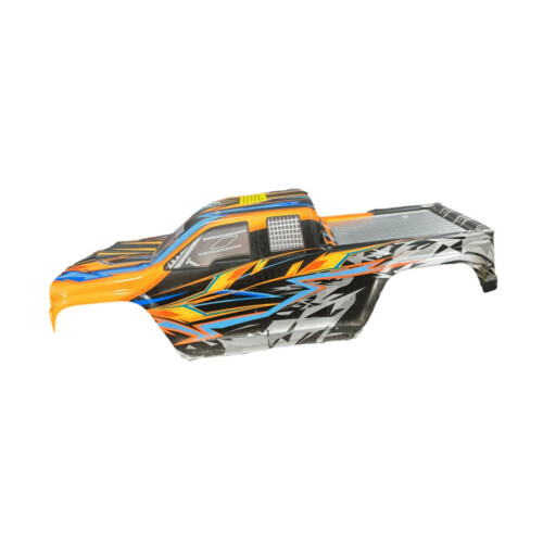 1/10 Scale RC Car Body Shell Easily Install Accessories for 2996A RC C