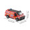 1:32 Simulation Vehicle Model Portable Tabletop Decor Pull Back Car fo 2