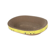 Bowl Shaped Pet Cat Scratcher Grinding Claw for Pet Accessories Kitty