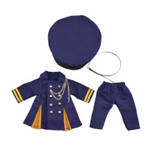 1:12 Baby Doll Clothes Children Toy Miniature Doll Accesories for Ob11