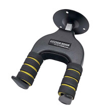 Guitar Wall Mount Auto Lock Durable for Classical Acoustic String Inst