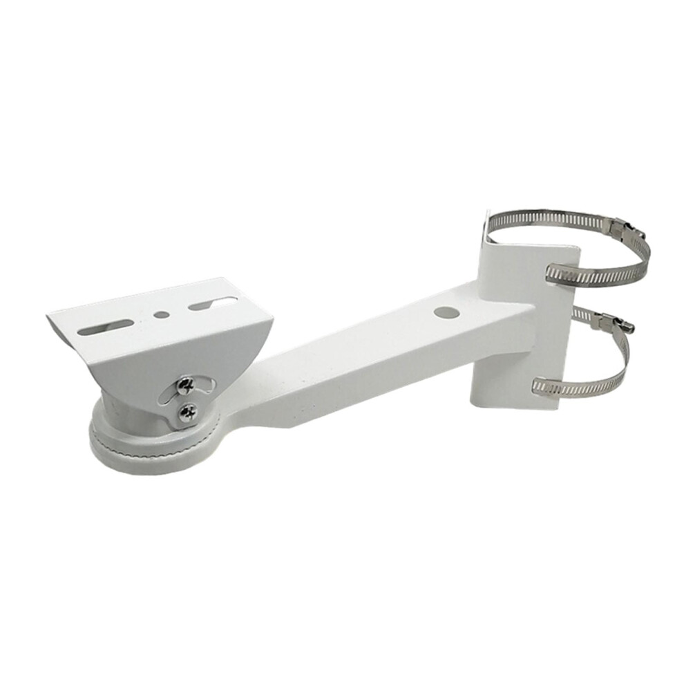 Security Camera Corner Pole Mount Bracket With Loop For Outdoor Home C 6902695939228