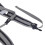 2 Pieces Backpack Straps Replacement Lightweight Durable Shoulder Stra 3