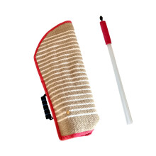 Biting Arm Sleeve Chewing Toy Dog Training Stick for Tug of Outdoor Tr