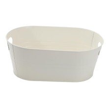 Champagne Bucket Drink Tub Drink Cooler for Restaurant Bar Family Gath