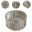 Fan Blower Wheel Sturdy Kitchen Metal High Temperature Resistant Repla 3