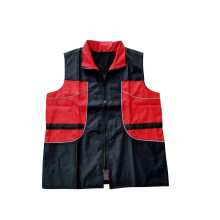 Dog Trainer Vest Fishing Vest Bite Protective Sleeveless Obedience Ves