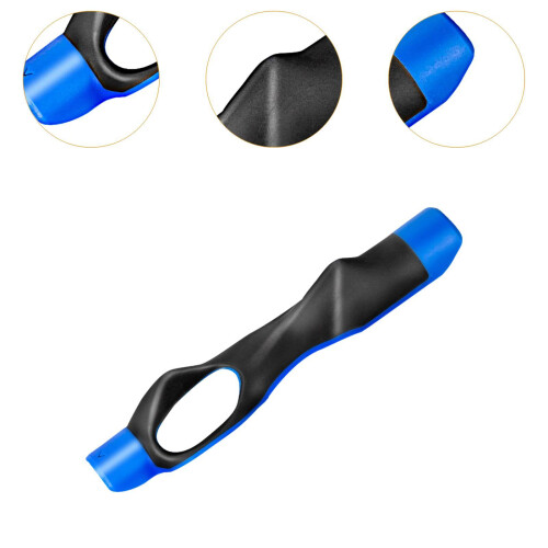 Golf Grip Trainer Indoor Beginner Golf Training Grip for Speed Balance 2