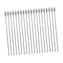 20 Pieces Fruit Picks Fruit Fork Fruit Skewers for Dessert Appetizers