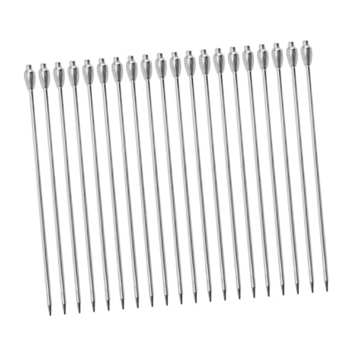 20 Pieces Fruit Picks Fruit Fork Fruit Skewers for Dessert Appetizers