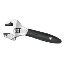 Adjustable Ratcheting Wrench Compact Heavy Duty Spanner for Gaps Bolts