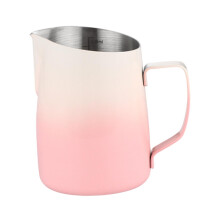 Milk Frothing Pitcher Jug Milk Frothing Cup for Coffee Bar Cappuccino
