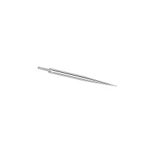 Threaded Taper Piercing Tool for Internally Threaded Threadless Jewelr