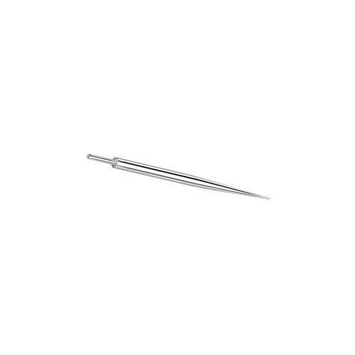 Threaded Taper Piercing Tool for Internally Threaded Threadless Jewelr