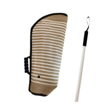 Biting Arm Sleeve Chewing Toy Dog Training Stick for Tug of Outdoor Tr