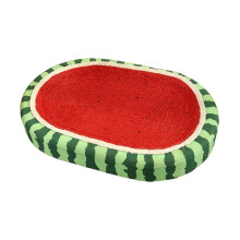 Cat Scratcher Bed Multifunctional Lounge Bed for Cats Outdoor Grinding