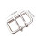 Fitness Belt Buckle Universal Replace Luxury Rectangle for Apparel Pan 2