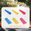 6Pcs Trampoline Pole Foam Sleeves Sturdy Comfortable Trampoline Poles 2