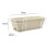 Hanging Planter for Balcony Railing Vegetables Growing Container for D 2