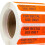 500 for Rectal Use Only Stickers Easy to Read Permanent Adhesion Paper 3