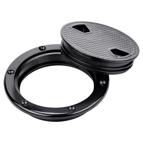 Inspection Hatch High Performance Replacement Sturdy Round for RV Ship