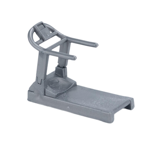 1/20 Exercise Equipment Model Gym Equipment Model Diorama Model Train