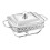 Chafing Dish High Performance Warmer Server for Buffet Camping Restaur 1