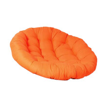 Patio Seat Cushion Hanging Basket Chair Cushion for Garden Egg Chair K