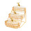 Dried Fruit Plate with Lid Platter Appetizer Tray for Nuts Cookies App 1