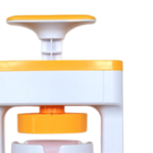 DIY Pin Badge Button Maker Button Maker Machine for Birthday Mirror Ke 2