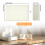 Silicone Coffee Mat Set Silicone Detachable for Under Coffee Maker Dis 2