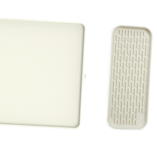 Silicone Coffee Mat Set Silicone Detachable for Under Coffee Maker Dis 2