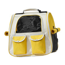 Cat Backpack Carrier Carrying Bag Dog Cat Carrier for Walking Outdoor