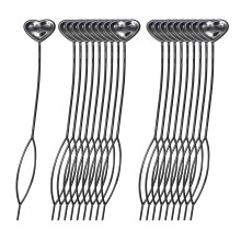 Dreadlock Crochet Hook Tool Professional Hairdressing Tools Hair Styli