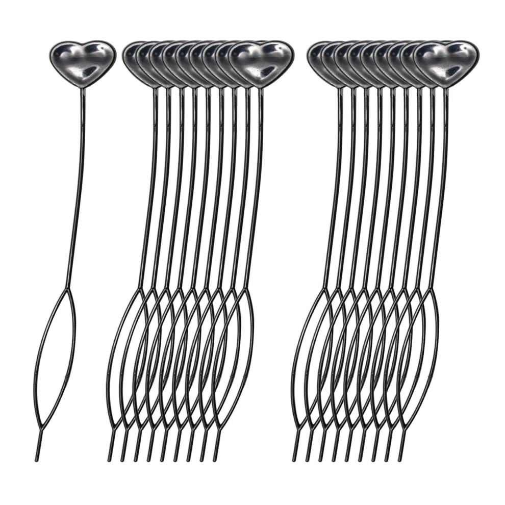 Dreadlock Crochet Hook Tool Professional Hairdressing Tools Hair Styli