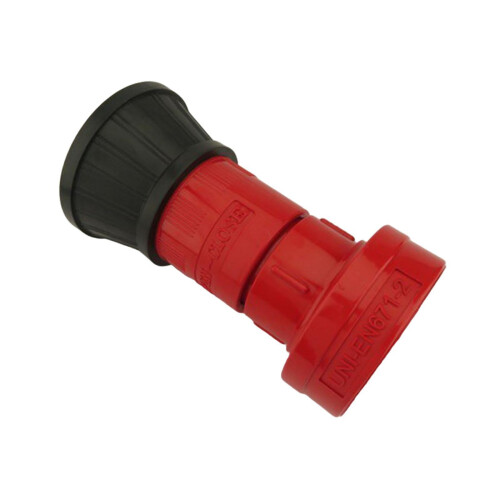 Fire Hose Nozzle Easy to Install Home Cleaning Accessory Efficient Ver