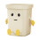 Creative Trash Can Modern Cute Garbage Bin for Living Room Office Unde 1