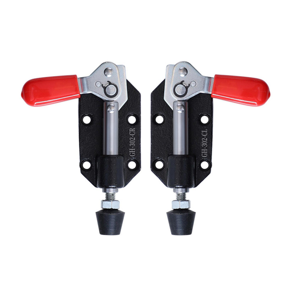 Carpentry Toggle Clamp Push Pull Toggle Clamp For Supplies Jig Accesso 6902695831539