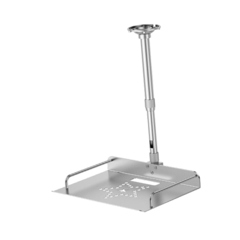 Projector Ceiling Mount With Tray Sturdy For Home Theater Living Room 6902695563744