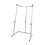 Bag Support Stand Sack Holder Multipurpose Load Bearing Practical Bag 1
