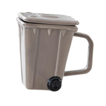 Coffee Cup Friends Gifts Reusable Water Cup for Iced Coffee Travel Bre