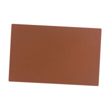 Placemat for Kids Easy to Clean Countertop Protector Flexible Large Re