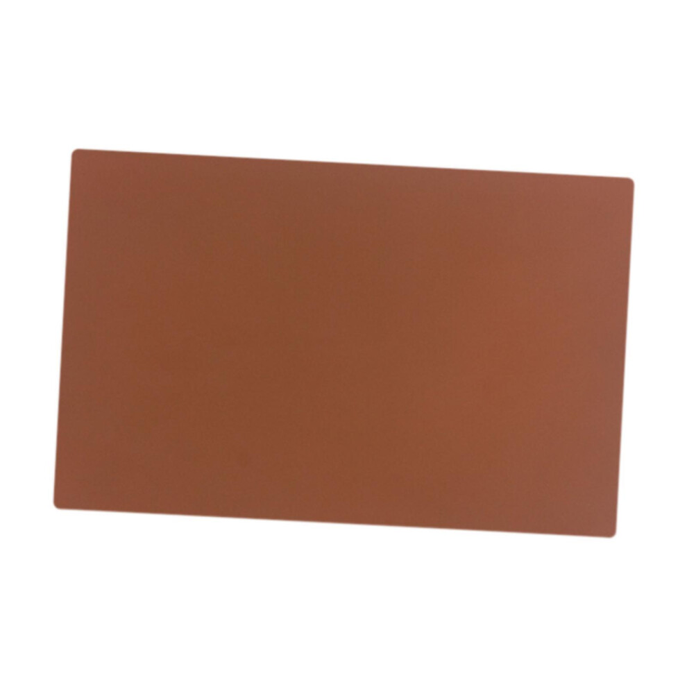 Placemat for Kids Easy to Clean Countertop Protector Flexible Large Re