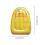 Inflatable Pool Float for Children Fruit Pattern Float Board for Summe 2