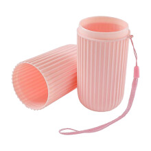 Business Trips Wash Cup Holder Dustproof for School Outdoor Family Dai