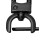 Detachable Snap Hook Swivel Clasp with Screw Bar DIY Purse Strap Repla 3