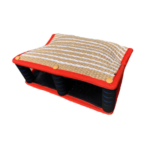 Dog Bite Pillow Reusable Training Sleeve for German Shepherds Hounds H