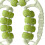 Massage Roller 21 Wheels Versatile Workout Muscle Roller for Thighs Me 3