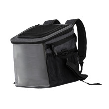Bike Pet Basket Carrier Foldable Bike Front Cat Bag for Small Medium C
